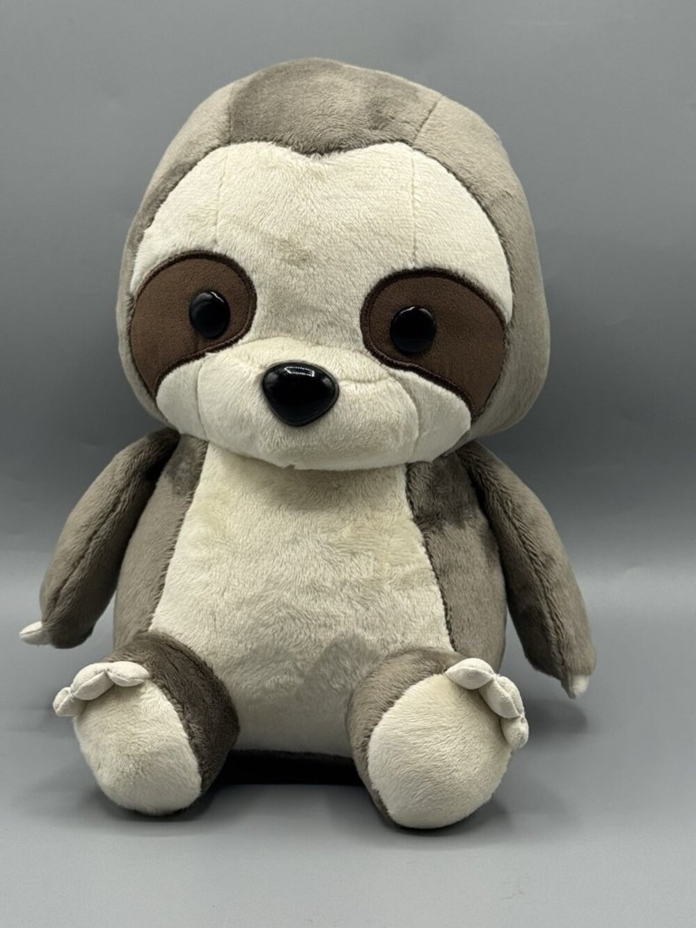 Bellzi Sloth Plush 9" Stuffed Toy